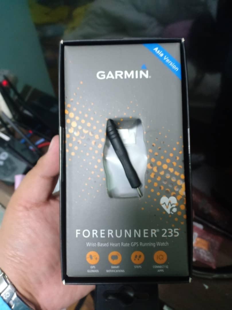 Cheapest garmin forerunner sales 235