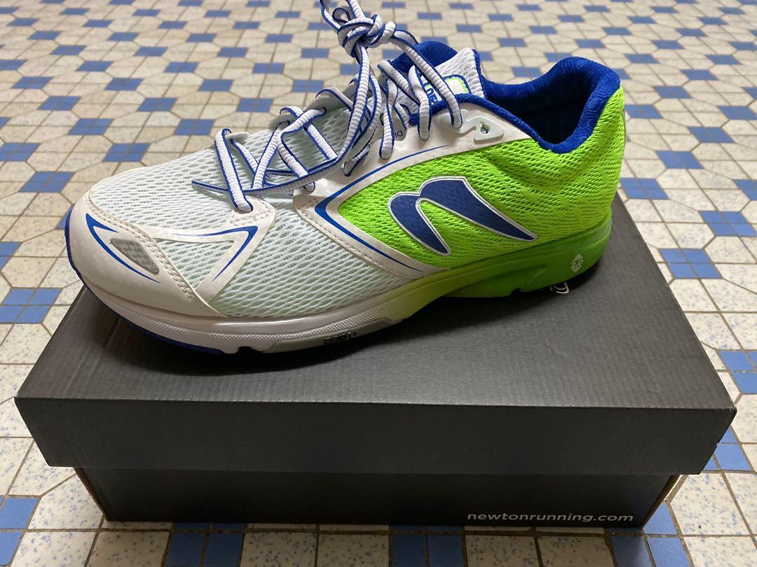 Newton Distance 6 running shoes Men s Fashion Activewear on