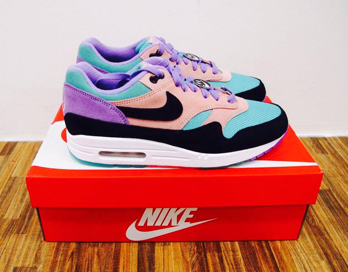 have a nike day air max 1 outfit