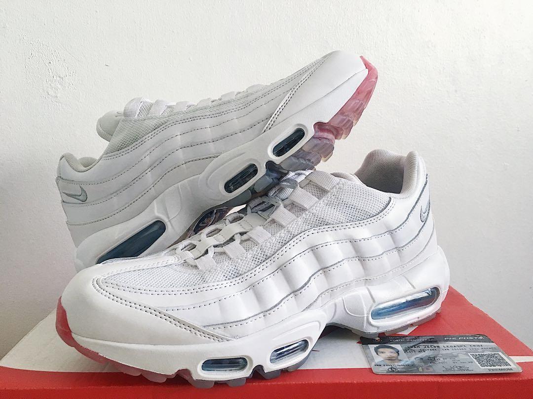 air max 95 glacier blue