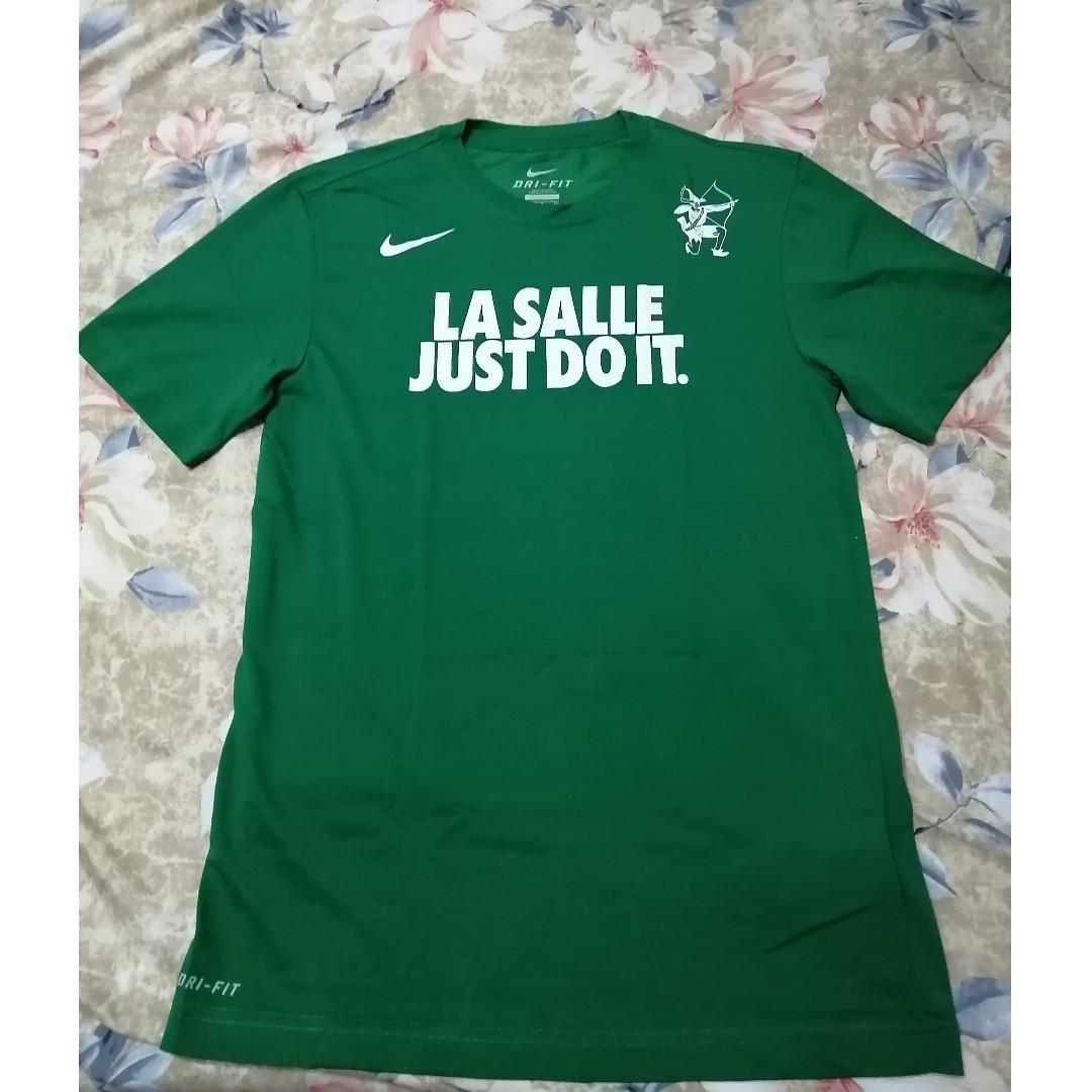 la salle jacket nike