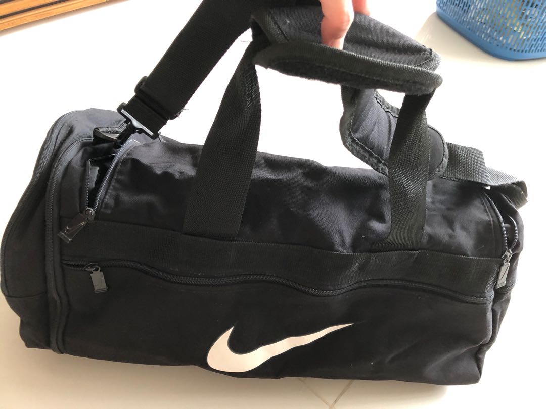 xs nike duffel bag