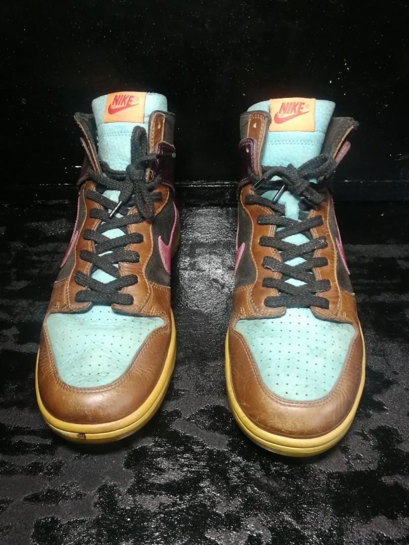 Nike Dunk High NL X Undefeated Men s Fashion Footwear Sneakers