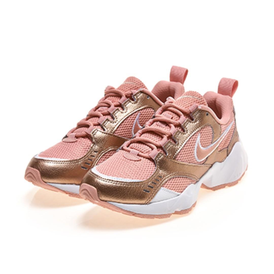 nike air heights pink