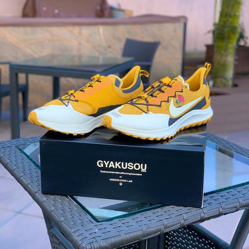 Nike air sales zoom pegasus gyakusou