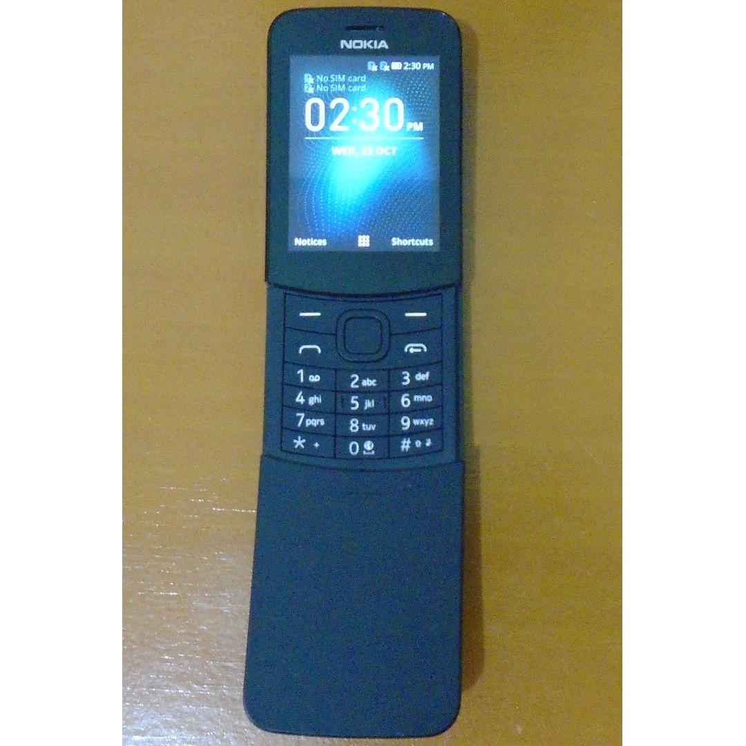 nokia 8110 4g original mobile phones gadgets mobile phones android phones android others on carousell
