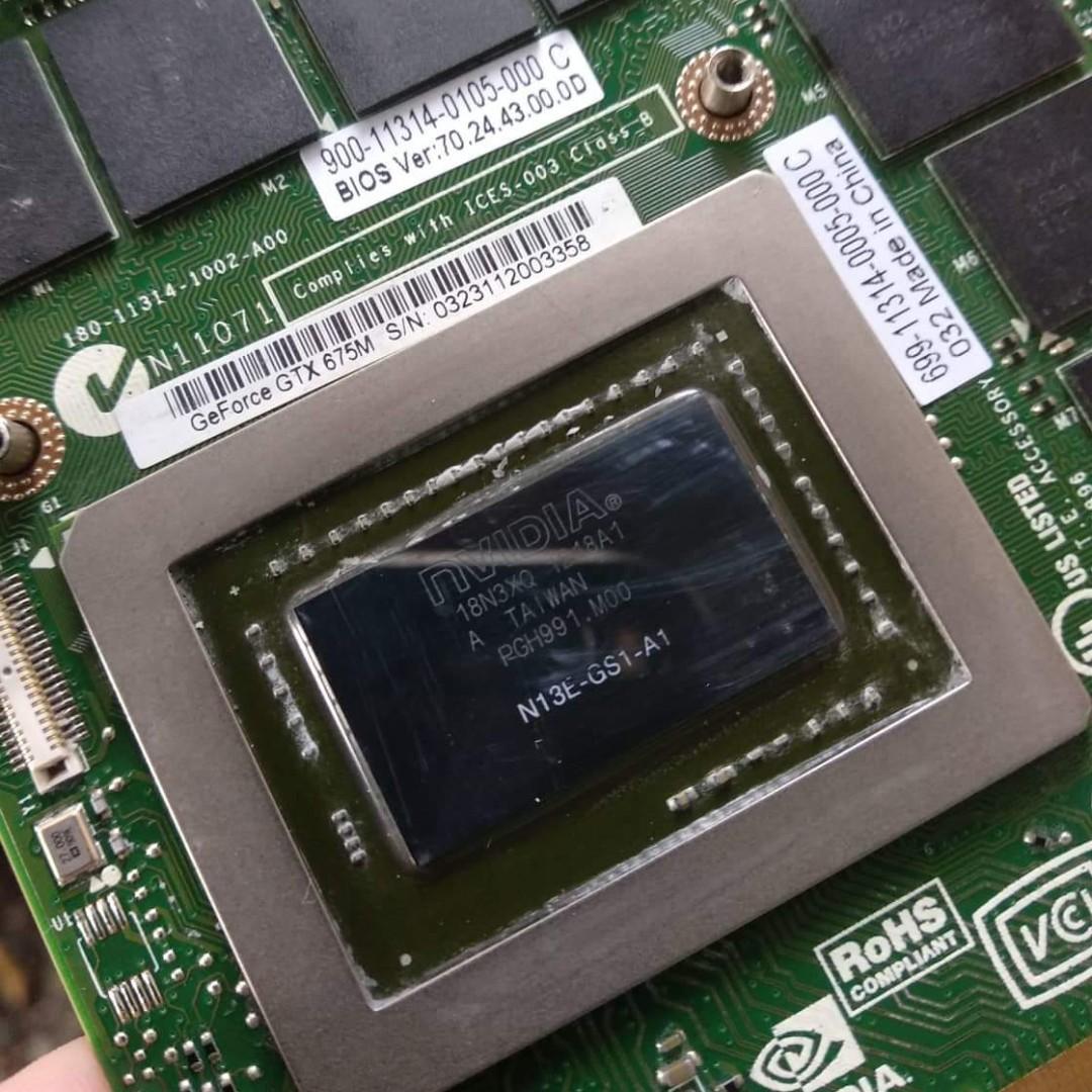 Gtx 675m new arrivals