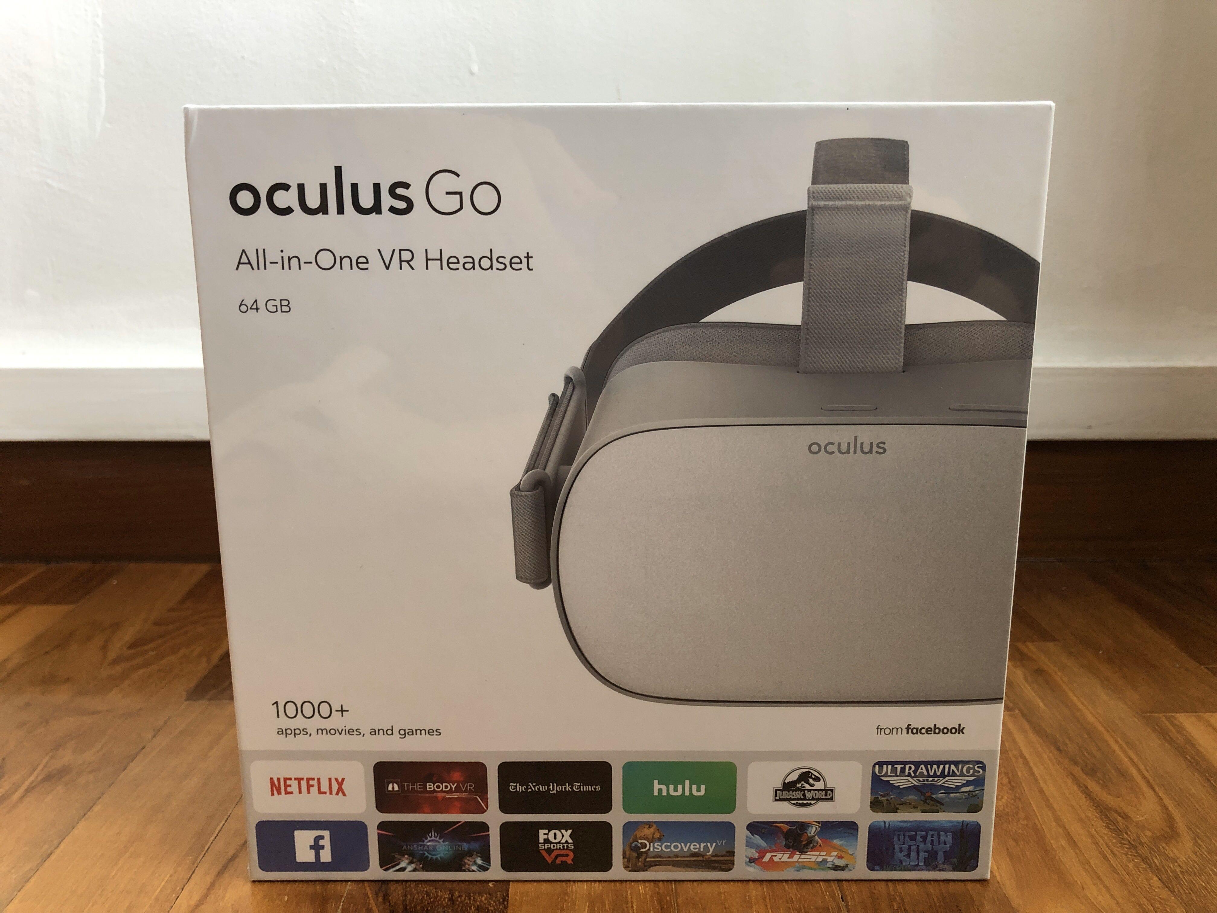 oculus go 64gb