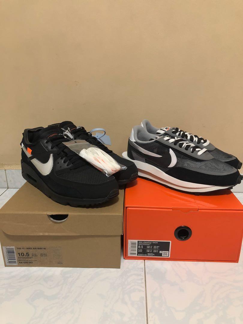 off white sacai
