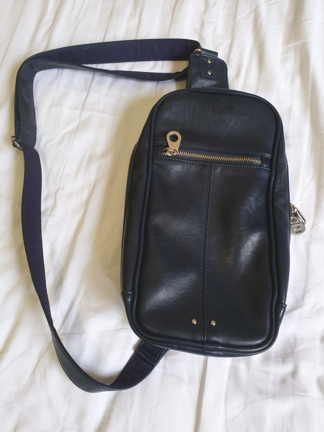 Anello body 2025 bag leather