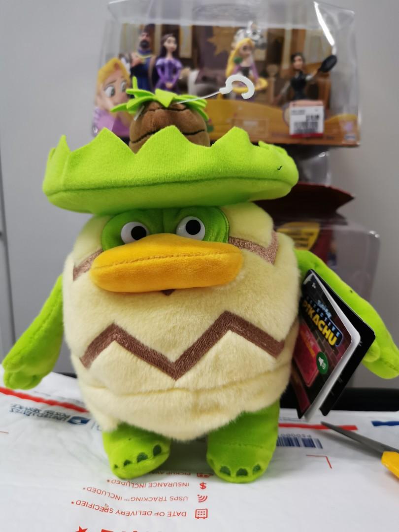Pokemon ludicolo plush store