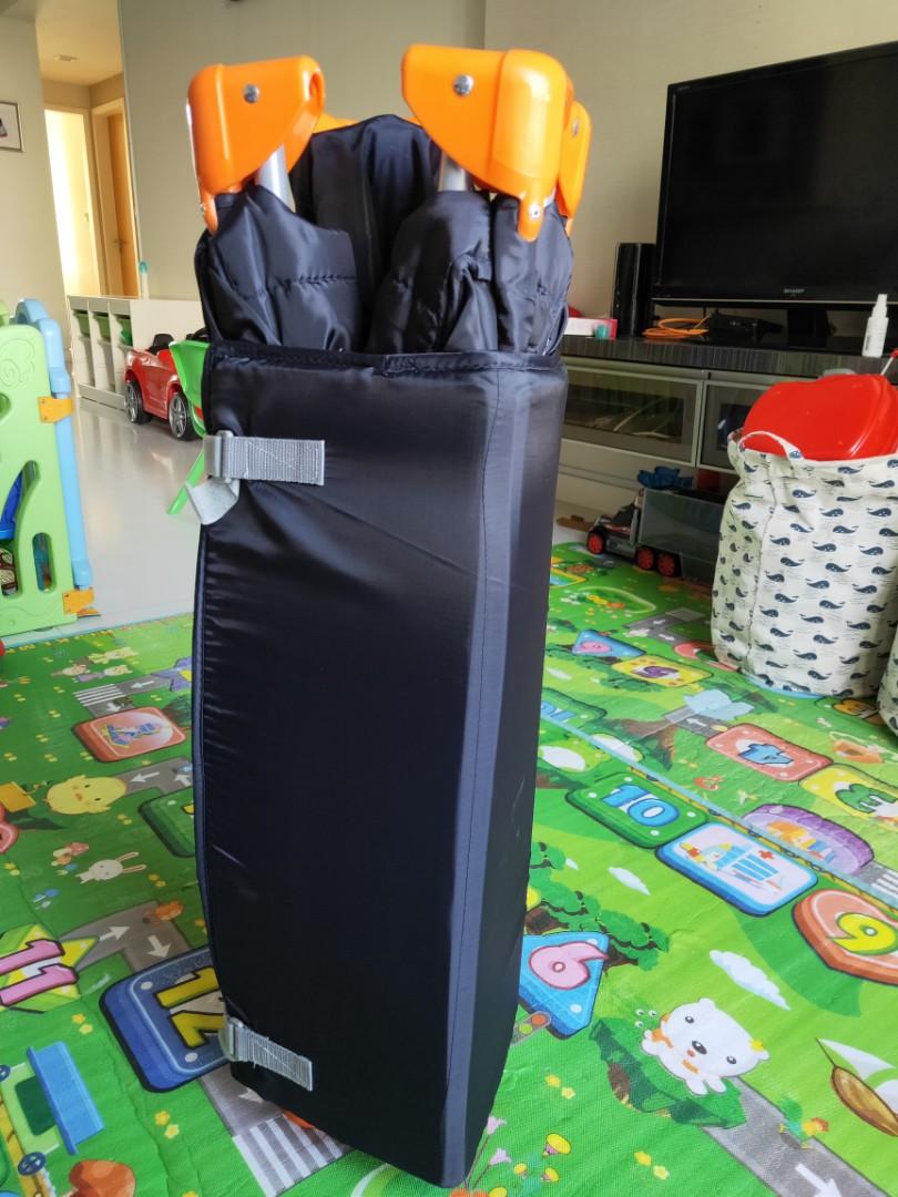 Portable Playpen / Cot, Babies & Kids, Baby Nursery & Kids Furniture