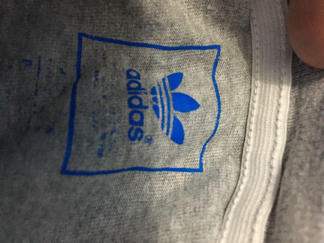 Preloved adidas (Category: Babies & Kids Fashion) located in Manila. Submitted by nikaclyde (Listing ID 258552672, Image 3). Description: Used but not abused .