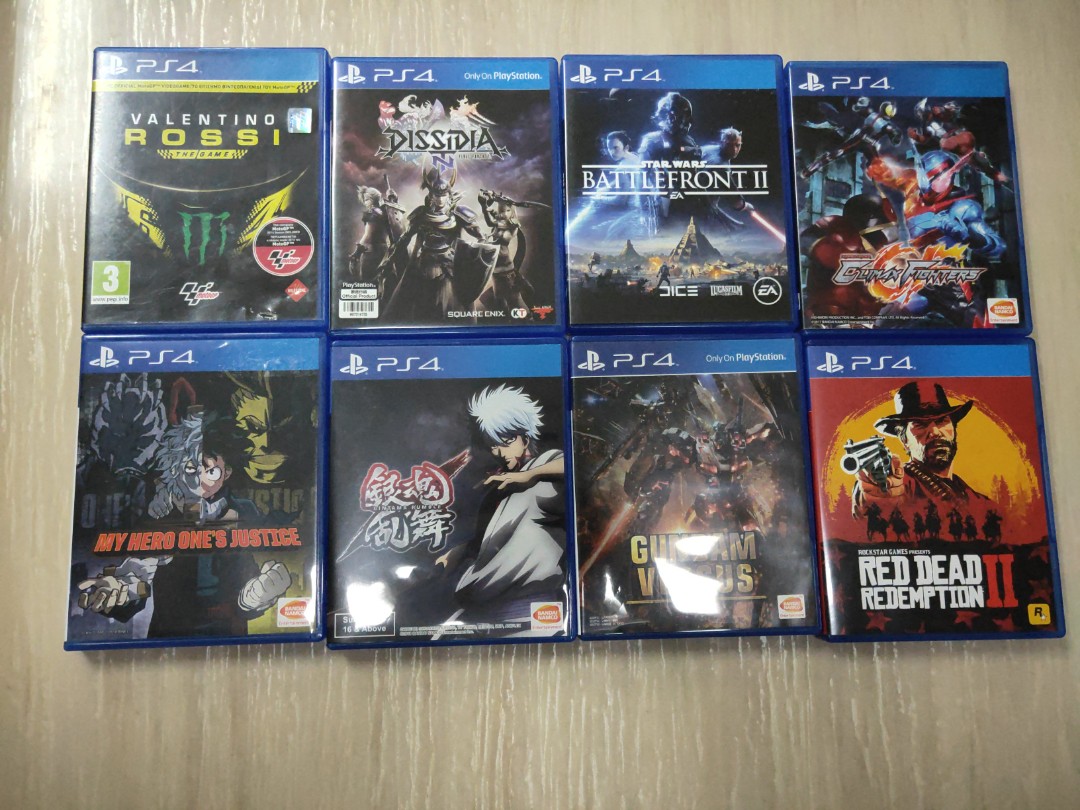 Must have ps4 games deals
