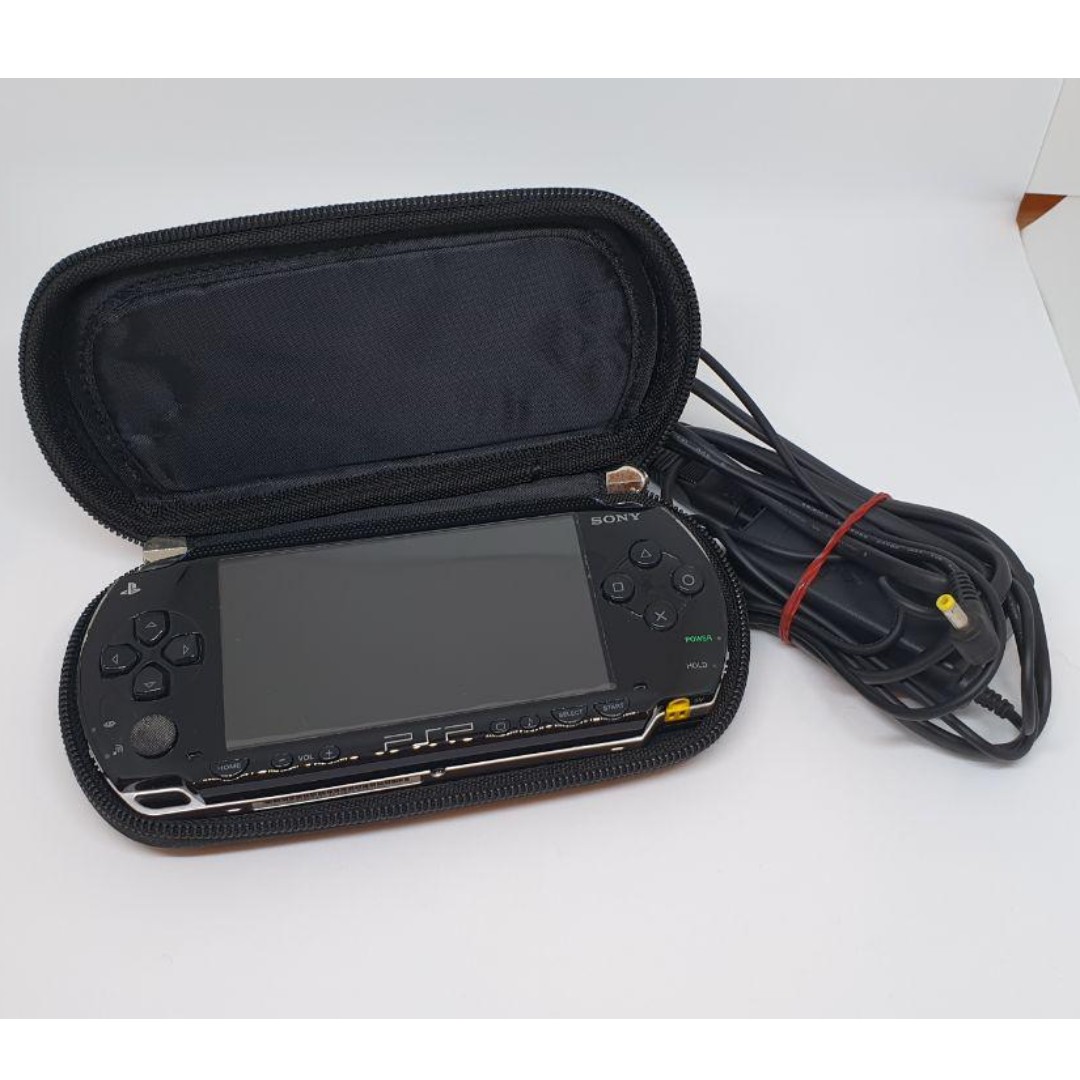 First top gen psp