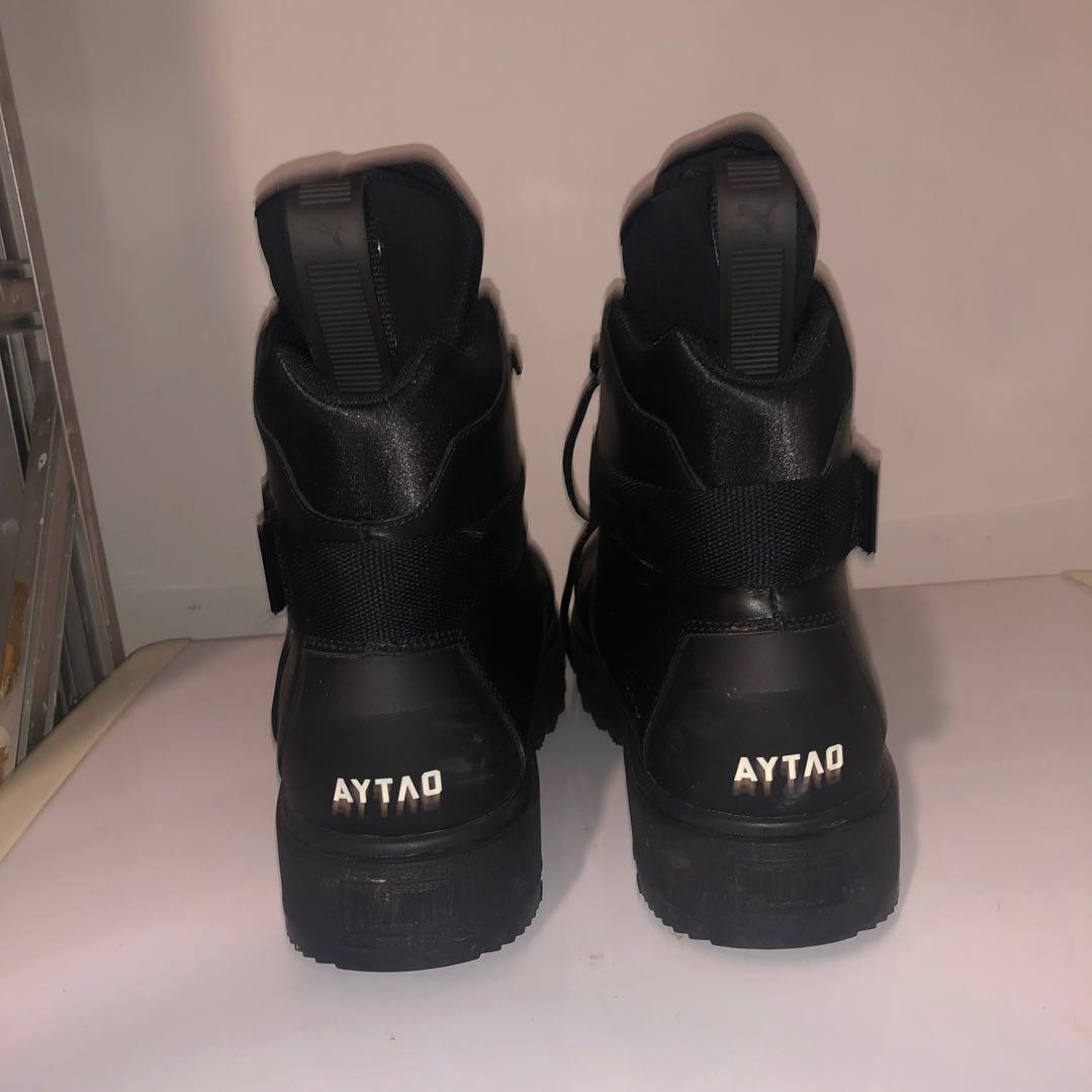 Puma x outlaw sale moscow ren boots