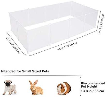 rackaphile pet playpen