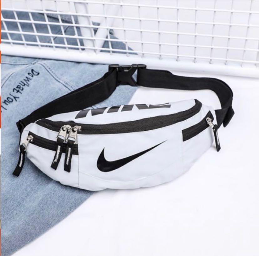 Ready Stock Nike Fashion men women out door waist bag chest bag travel handbag tote bag Men s Fashion Bags Sling Bags on Carousell