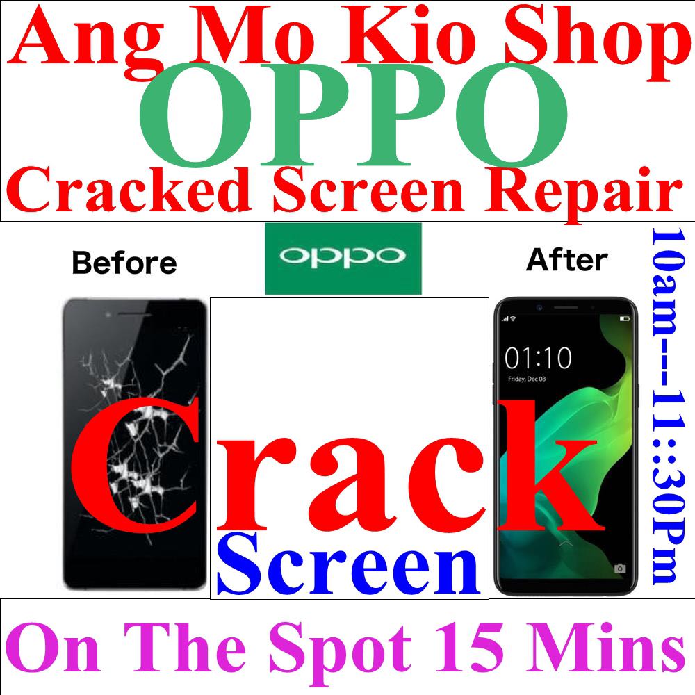 Samsung S9 S10 Note8 Note9 Note10 Crack Screen LCD Repair