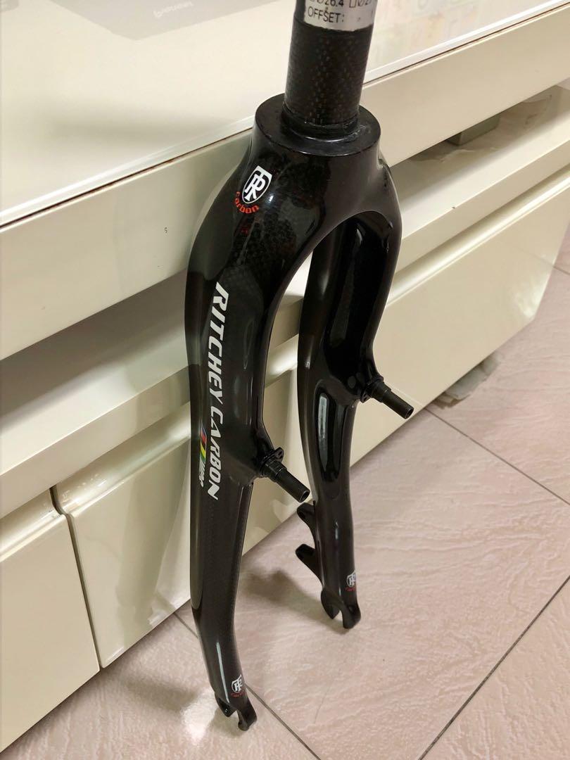 Ritchey shop rigid fork