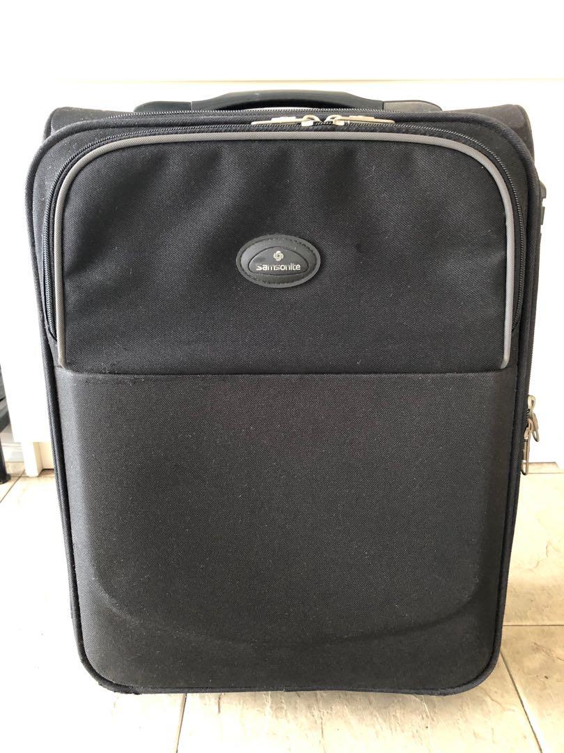 samsonite 3 digit lock