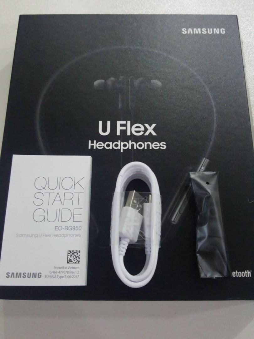 Samsung u hot sale flex box