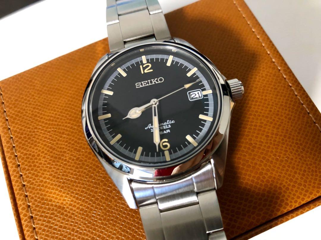 Seiko x TicTac SZSB006 35th Anniversary Limited Edition *New, 名牌, 手錶