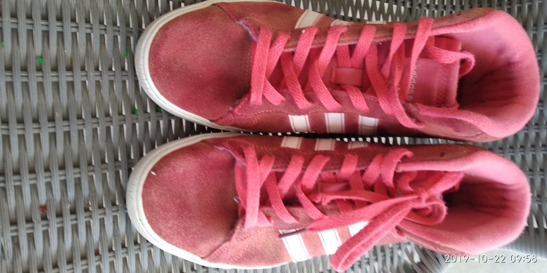 Sepatu adidas neo ortholite Fesyen Wanita Sepatu di Carousell