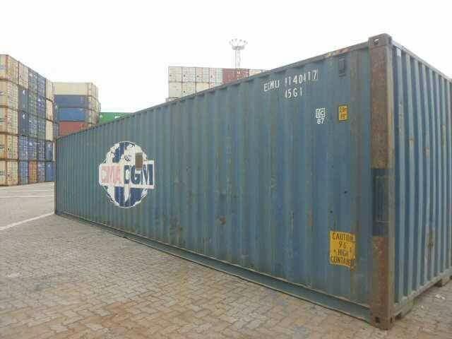Shipping Container / Container Vans Big Sale! (Category: Construction & Building Materials) located in Makati City. Submitted by mariacontainers (Listing ID 258438240, Image 3). Description: Good day! We are trusted seller of Container Vans - Shipping Container with contracts with SMART Communications, Camella Homes and other Construction companies. We have the lowest price in the market with a variety of class and makes. You could use it for Con