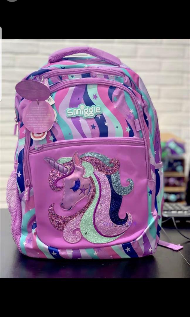 smiggle backpack ebay