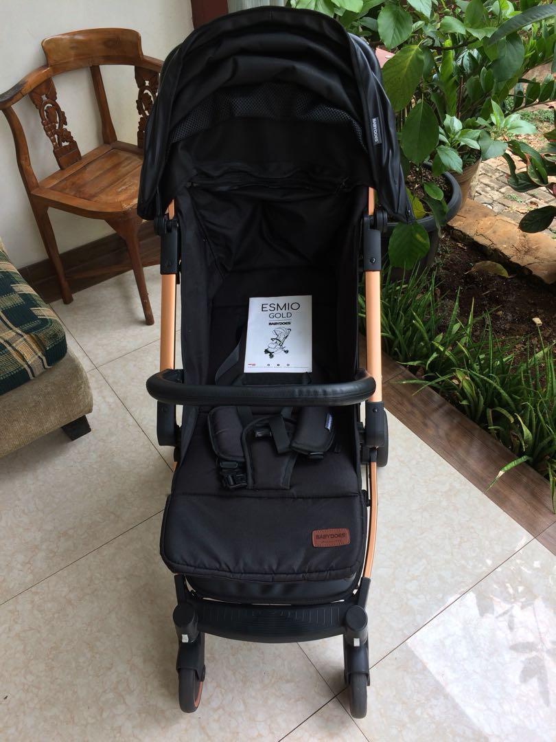 Stroller esmio gold online