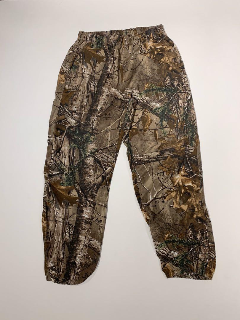 supreme tree camo pants