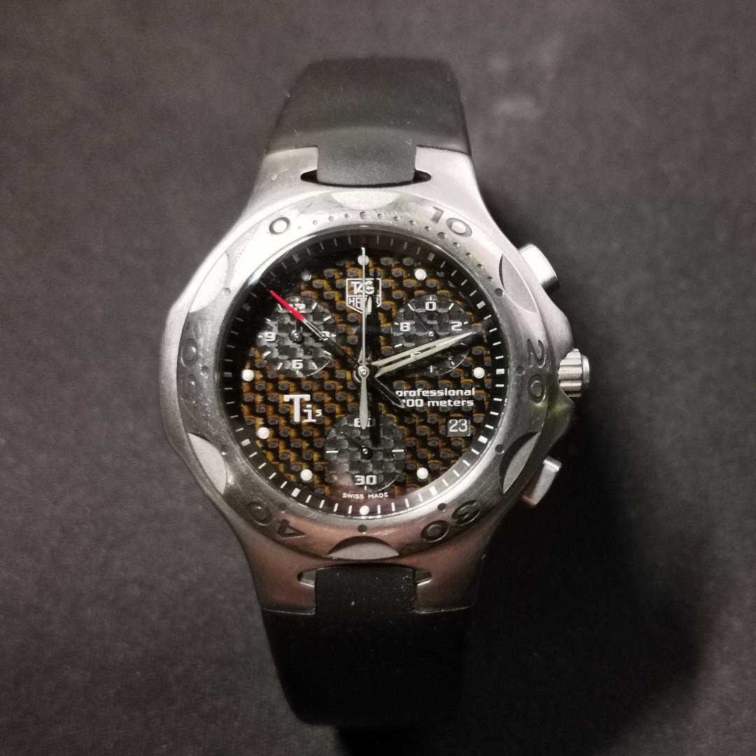 Tag heuer outlet kirium ti5