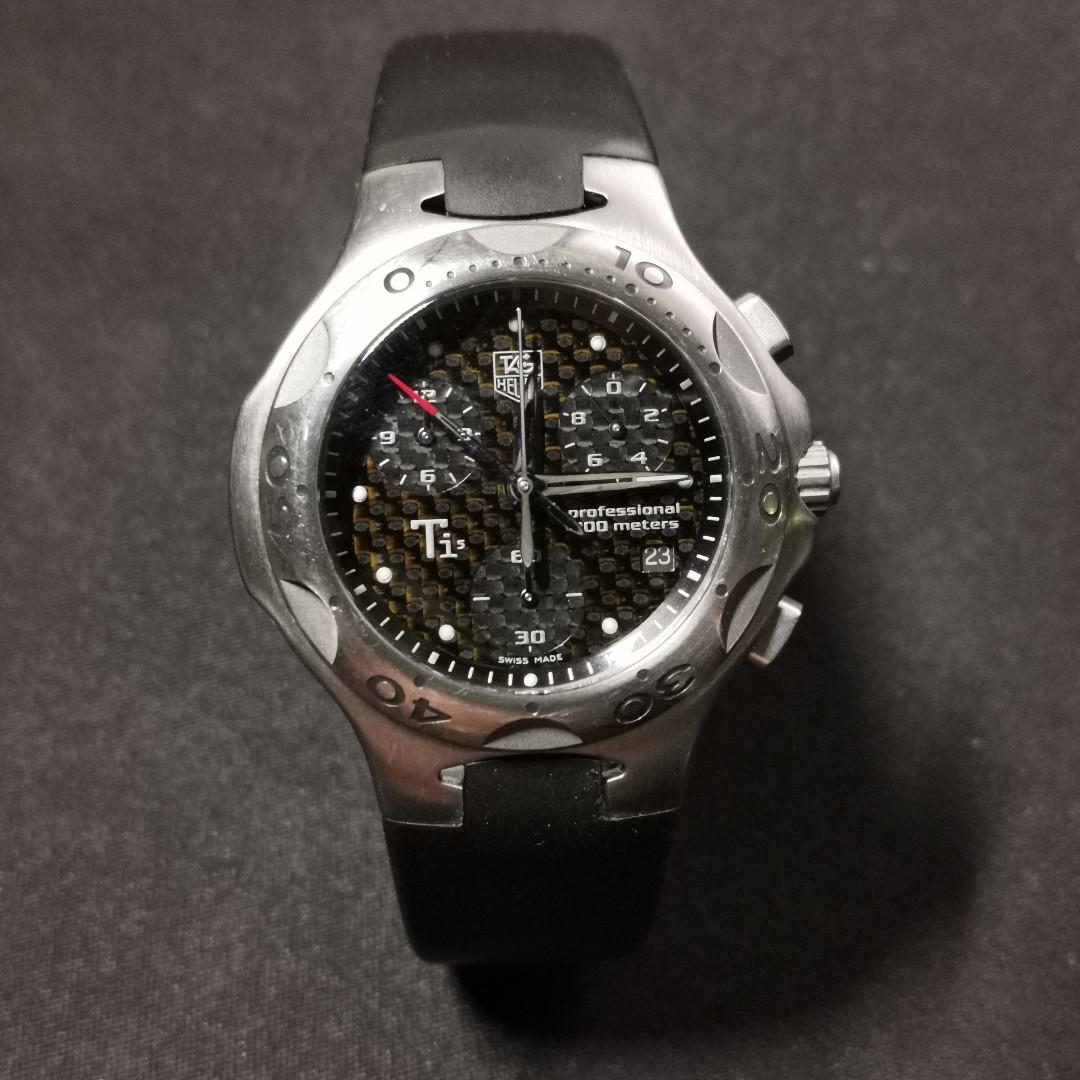 Tag shop heuer cl1180