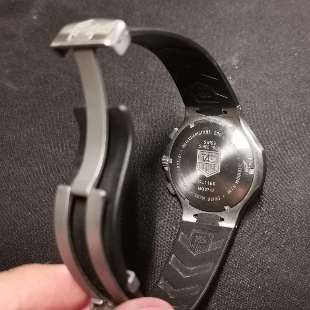 Tag heuer cl1180 discount