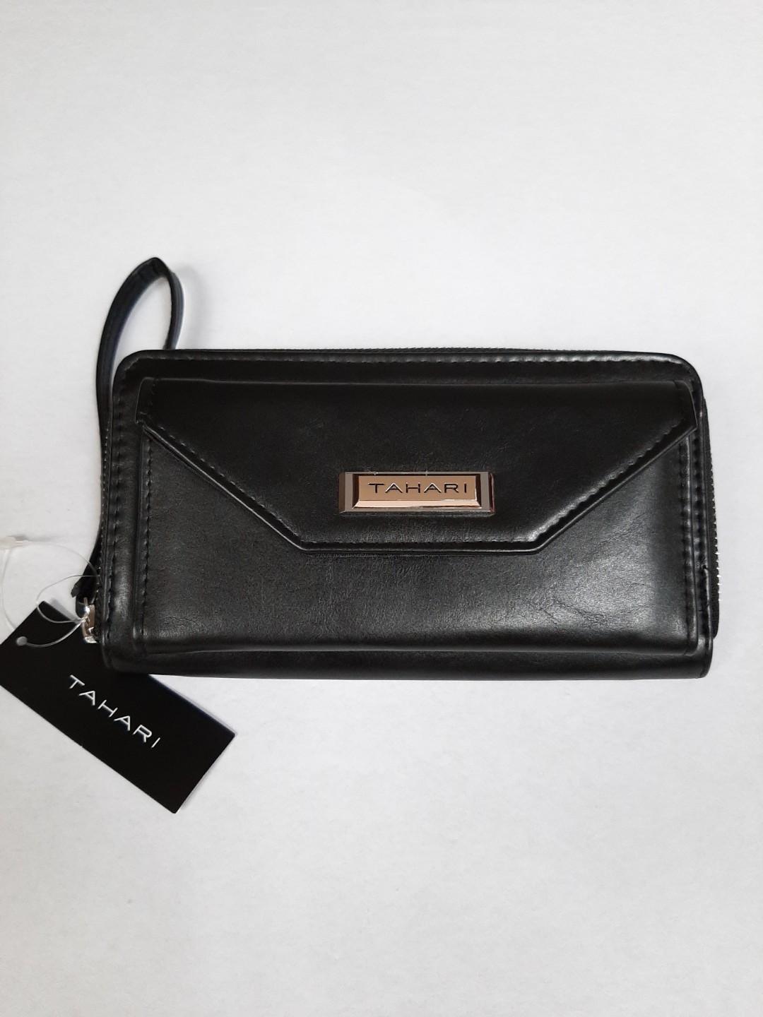 Tahari wallet wristlet deals