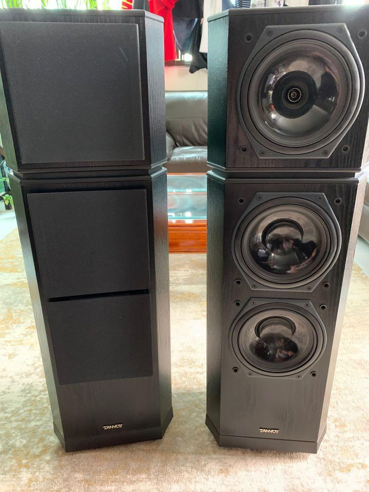 Tannoy 615 speakers for outlet sale