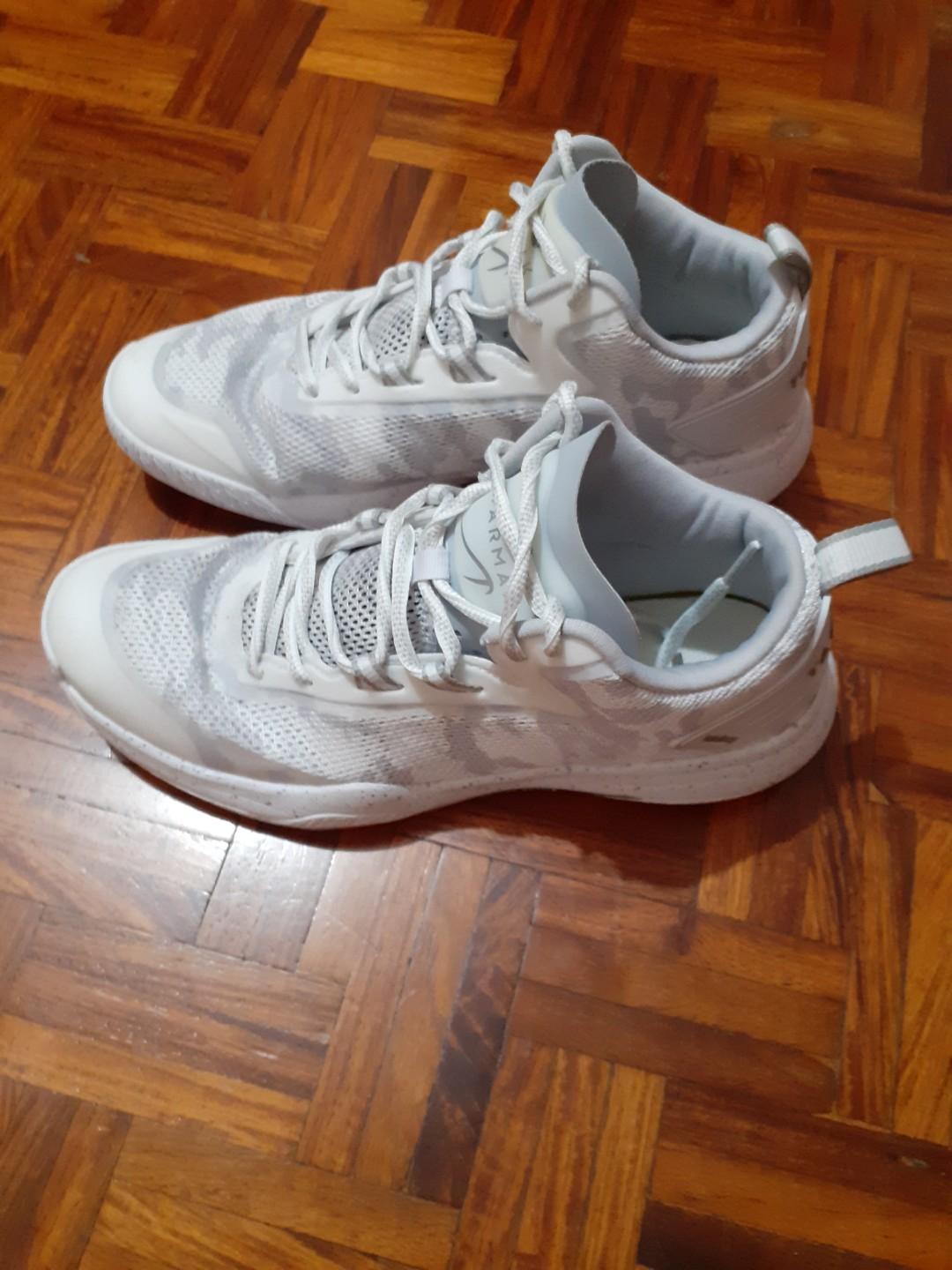 tarmak shoes basketball