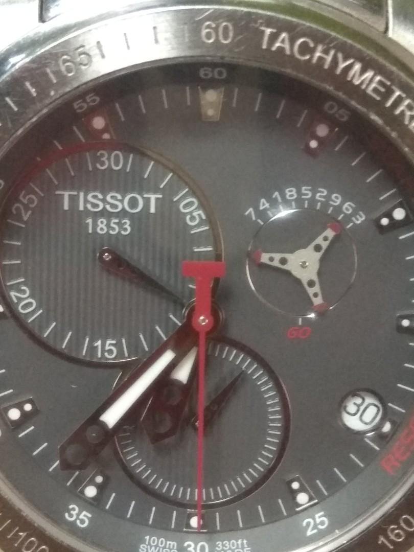 Tissot discount t018617 b
