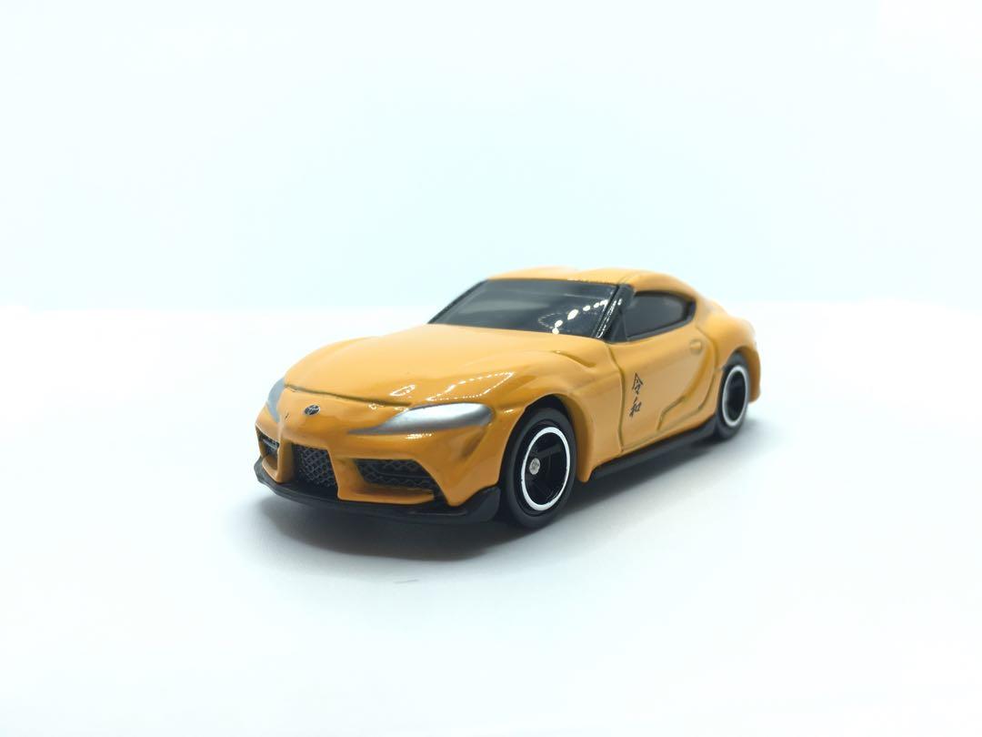 tomica supra 2019