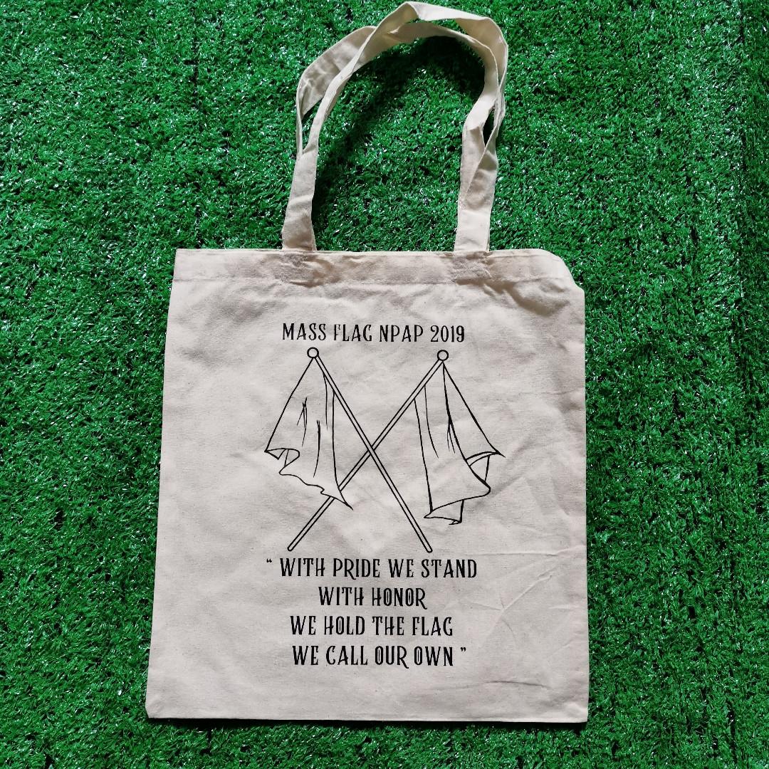 Tote Bag Printing Customization Service, Hobbies & Toys, Stationery