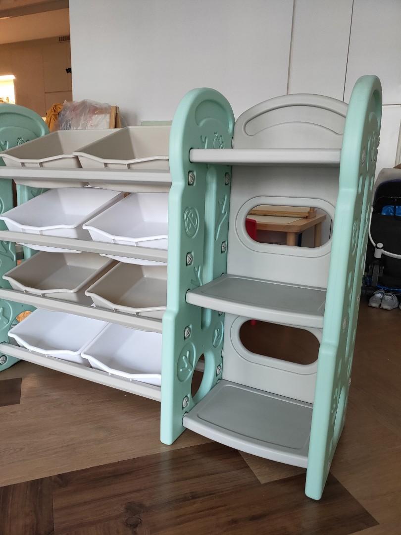 Toy Storage Rack (shelf, organiser, corner), Babies & Kids, Baby