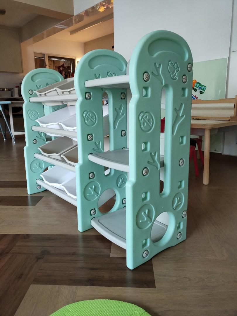 Toy Storage Rack (shelf, organiser, corner), Babies & Kids, Baby