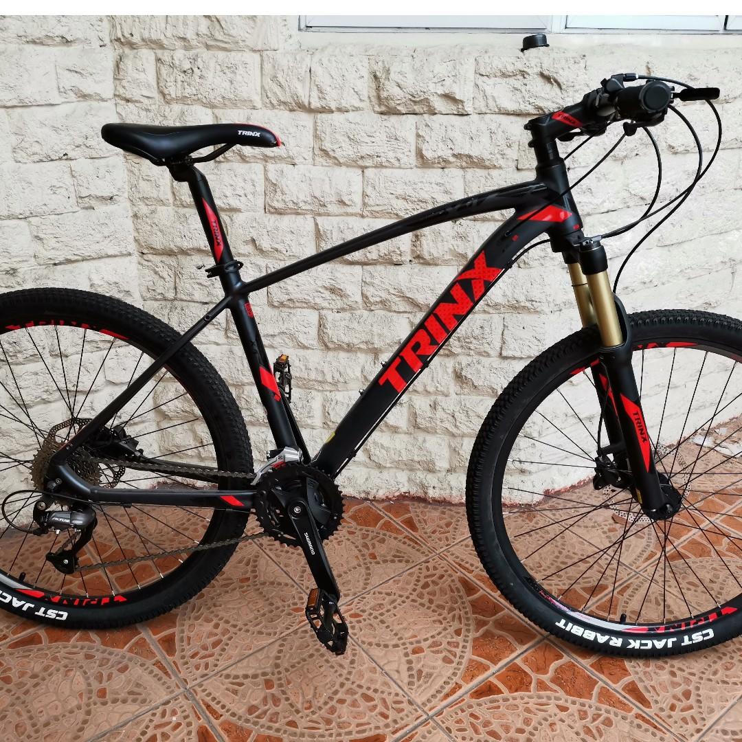 trinx x1 29er