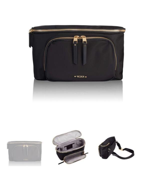 Tumi mariel hot sale hip bag