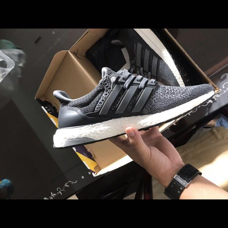 Ultra boost 3. mystery grey cheap