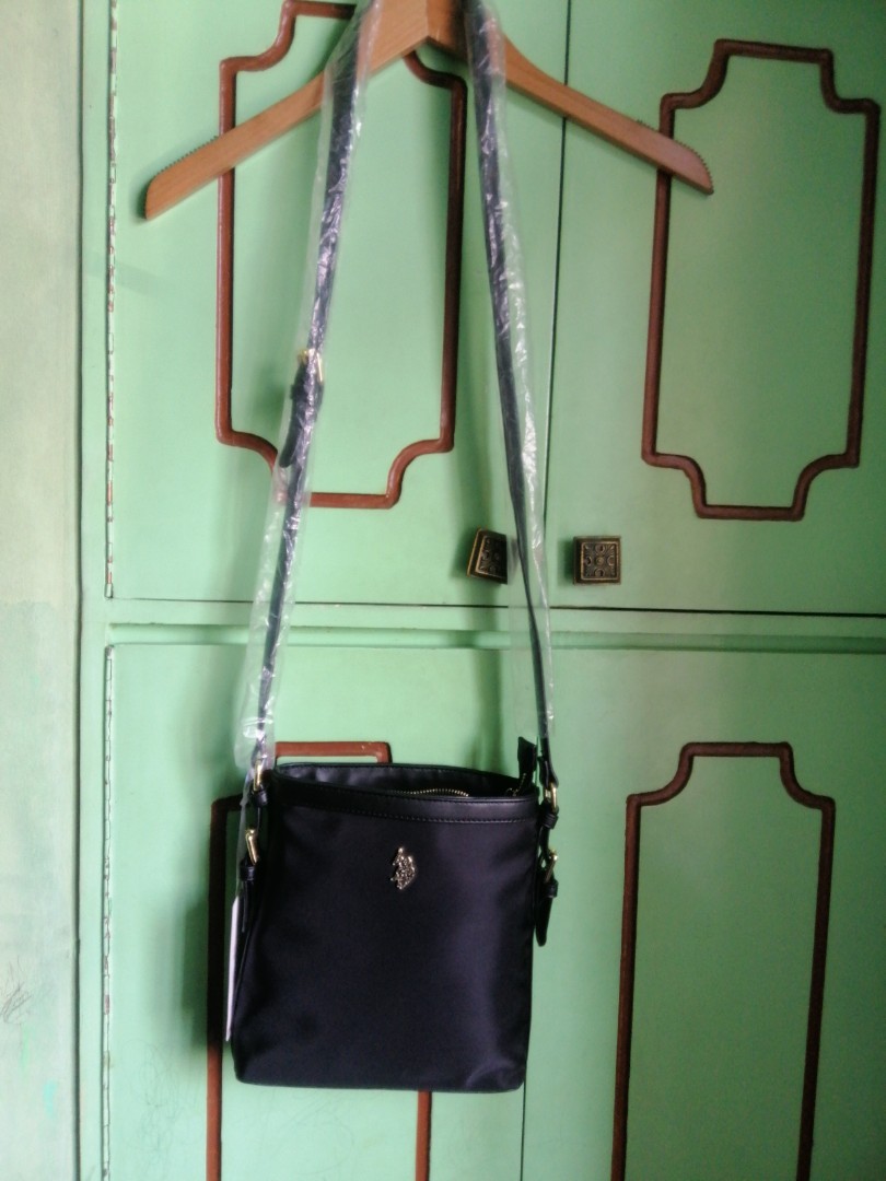 Original Us polo sling bag, Women's Fashion, Bags & Wallets, Crossbody