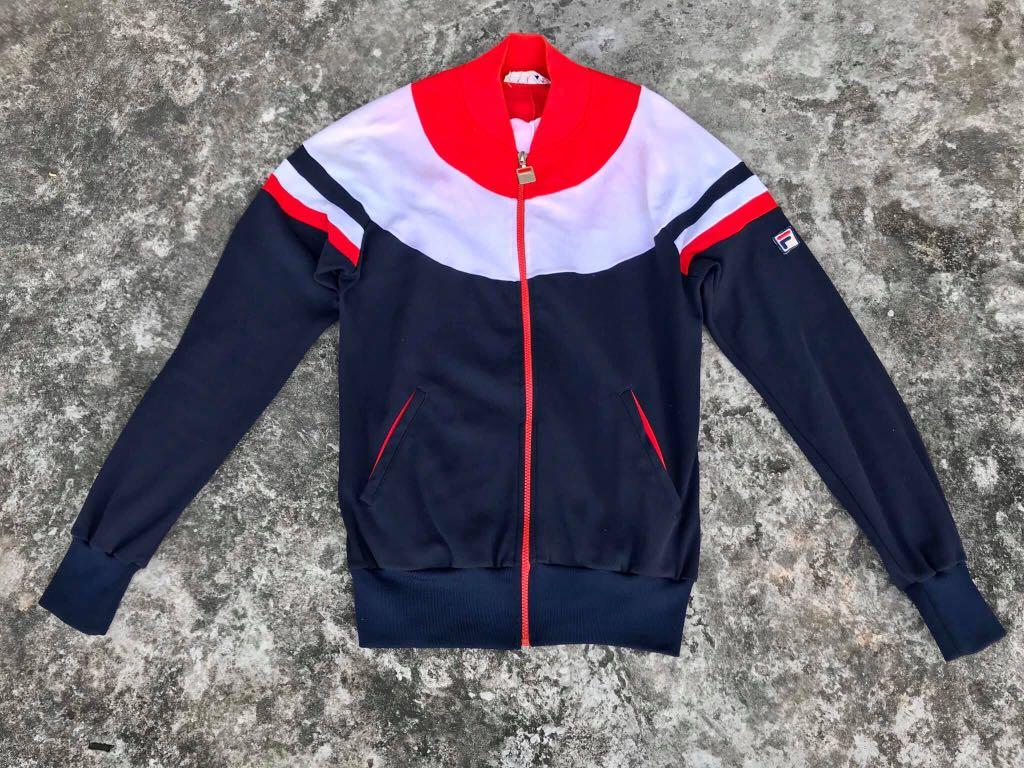 Fila tricolore clearance