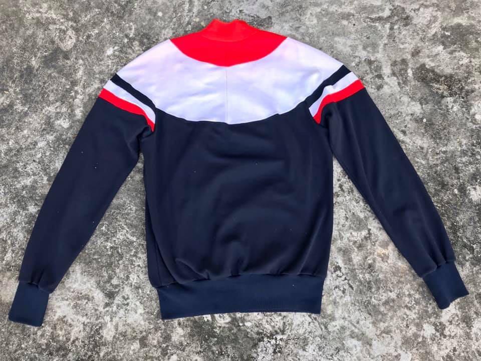 Fila tricolore top