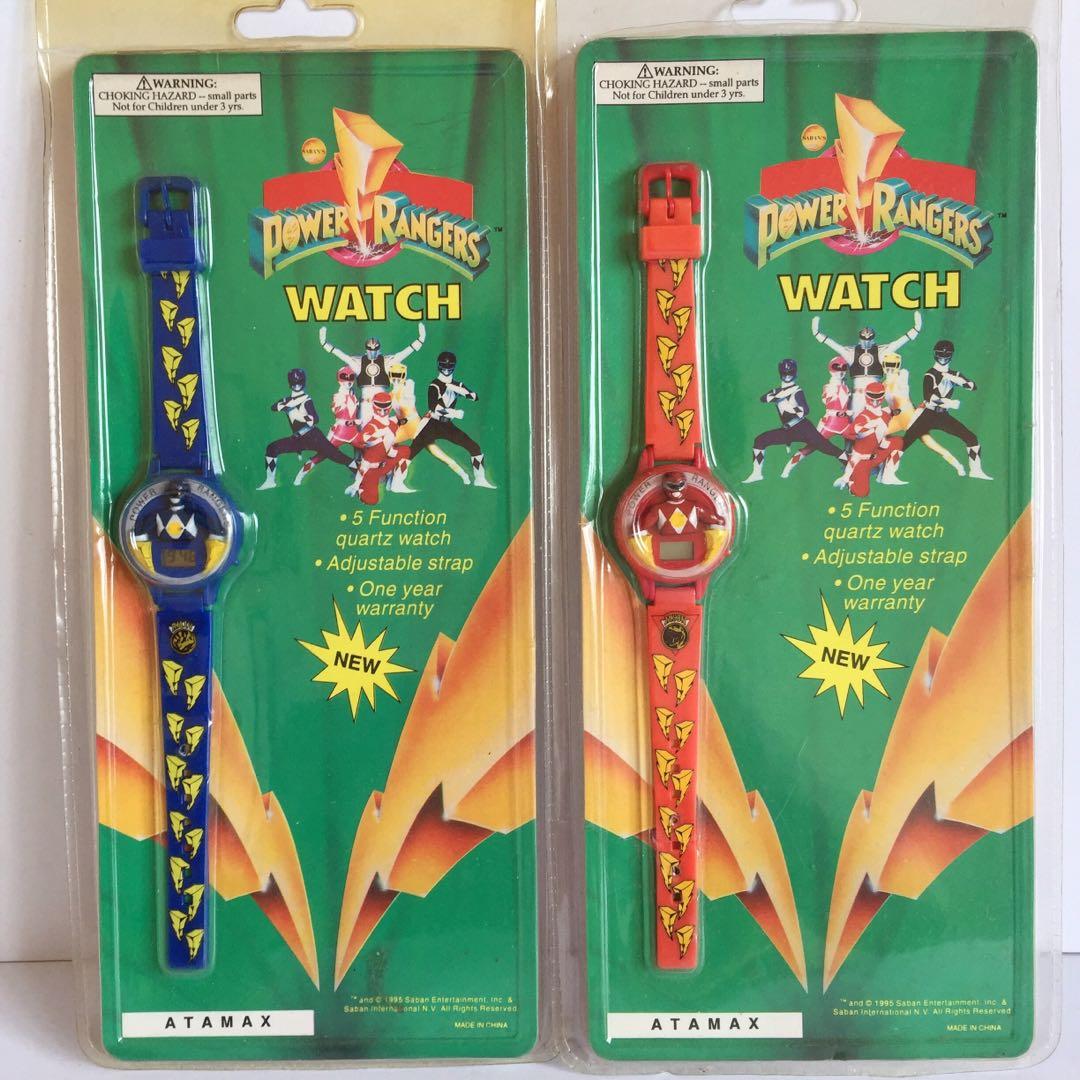 Stream mighty on sale morphin power rangers